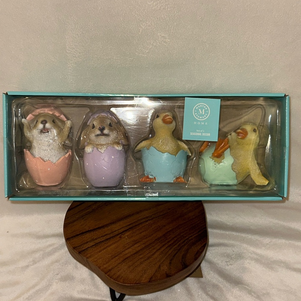 EASTER DECORATION - Martha Stewart Spring 2024 Edition